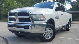 2015 Ram Ram Pickup 2500 SLT