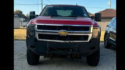 2007 Chevrolet Silverado 2500HD Work Truck