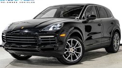 2019 Porsche Cayenne Base