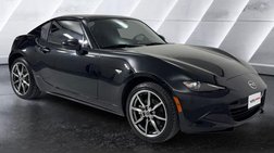 2023 Mazda MX-5 Miata RF Grand Touring