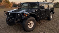 1997 HUMMER H1 HMCS