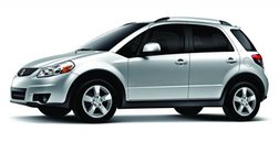 2013 Suzuki SX4 Crossover Base