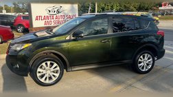 2013 Toyota RAV4 Limited