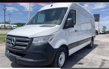 2023 Mercedes-Benz Sprinter 2500
