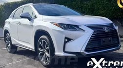 2016 Lexus RX 350 Base
