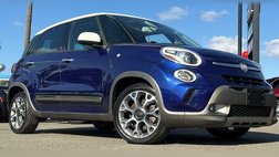2015 Fiat 500L Trekking