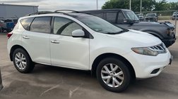 2013 Nissan Murano SL