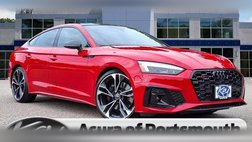 2024 Audi S5 Sportback 3.0T quattro Premium Plus