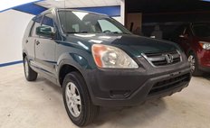 2002 Honda CR-V EX