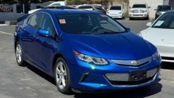 2018 Chevrolet Volt LT