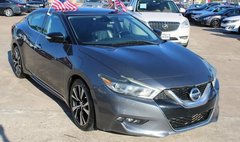 2017 Nissan Maxima Platinum