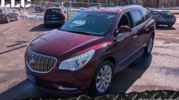 2016 Buick Enclave Premium