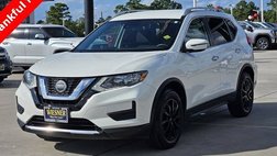 2020 Nissan Rogue S
