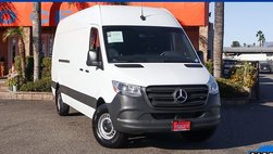 2022 Mercedes-Benz Sprinter 2500