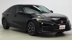2022 Honda Civic Sport Touring
