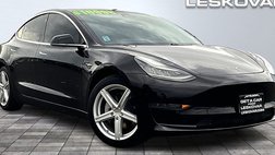 2020 Tesla Model 3 Standard Range