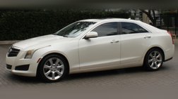 2014 Cadillac ATS 2.5L