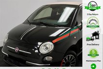 2013 Fiat 500C Gucci
