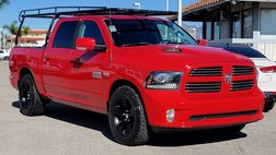 2016 Ram Ram Pickup 1500 Sport