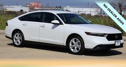 2026 Honda Accord LX