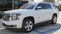 2016 Chevrolet Tahoe LT
