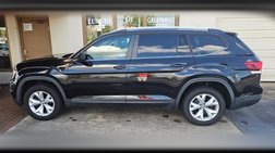 2018 Volkswagen Atlas V6 SE
