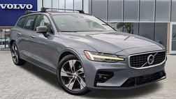 2020 Volvo V60 T5 R-Design