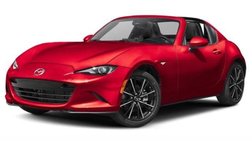 2025 Mazda MX-5 Miata RF Grand Touring