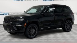 2025 Jeep Grand Cherokee Summit Reserve