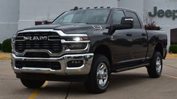 2025 Ram Ram Pickup 2500 Tradesman