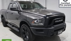 2021 Ram Ram Pickup 1500 Classic Warlock