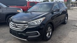 2018 Hyundai Santa Fe Sport 2.4L