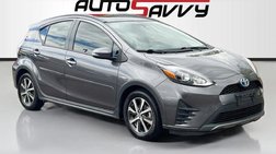 2018 Toyota Prius c Two