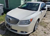 2010 Buick LaCrosse CXL