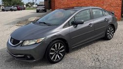 2014 Honda Civic EX-L