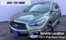 2016 Infiniti QX60 Base