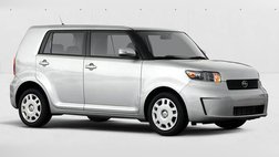 2009 Scion xB Base