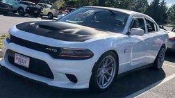 2015 Dodge Charger SRT Hellcat