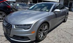 2016 Audi A7 3.0T quattro Prestige