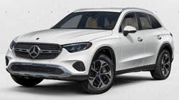 2026 Mercedes-Benz GLC-Class GLC 350e 4MATIC