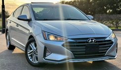 2020 Hyundai Elantra Value Edition