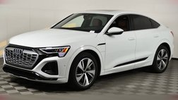 2024 Audi Q8 Sportback e-tron quattro Premium Plus S line