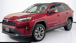 2023 Toyota RAV4 Hybrid XLE Premium