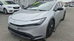2025 Toyota Prius LE