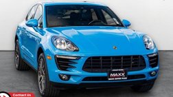 2017 Porsche Macan S