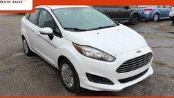 2017 Ford Fiesta S