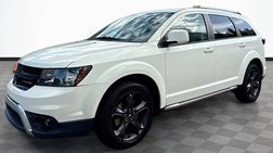 2020 Dodge Journey Crossroad