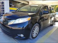 2012 Toyota Sienna XLE 7-Passenger