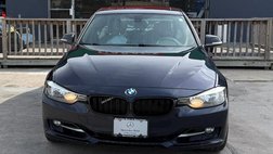 2013 BMW 3 Series 328i xDrive
