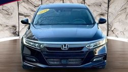 2018 Honda Accord EX